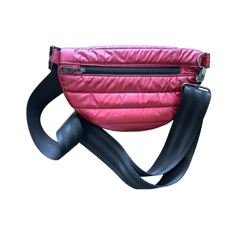 Think Royln Crossbody Bag Red - Picture 2 of 8